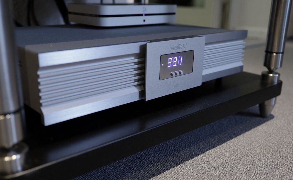 Isotek Evo3 Sigmas neuwertig (Gebraucht) in Luzern für CHF 1850 – mit ...