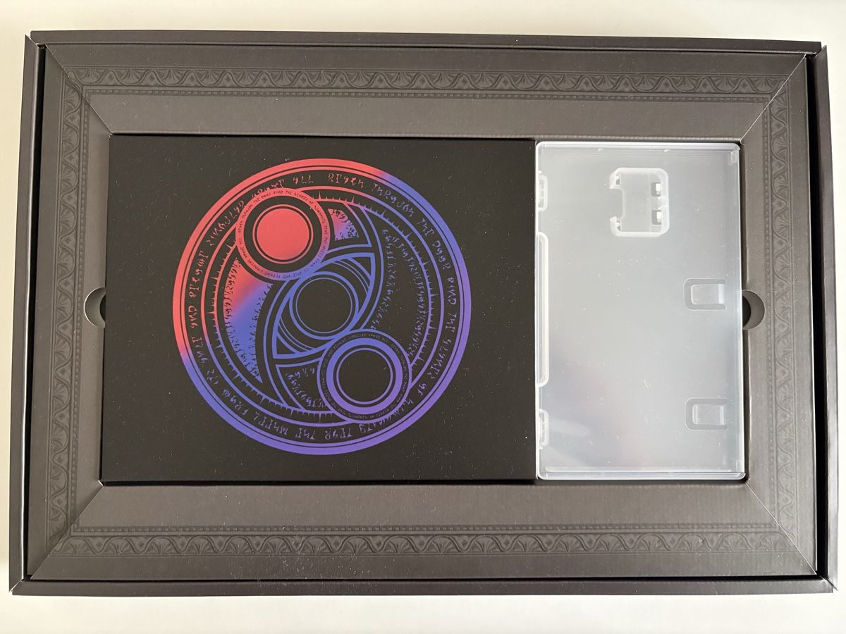 Nintendo Giochi: 🔥 Bayonetta 3 masquerade edition - Collector set - Switch – Nuovo (secondo la descrizione) da Zürich venduto da Collecting-World 2