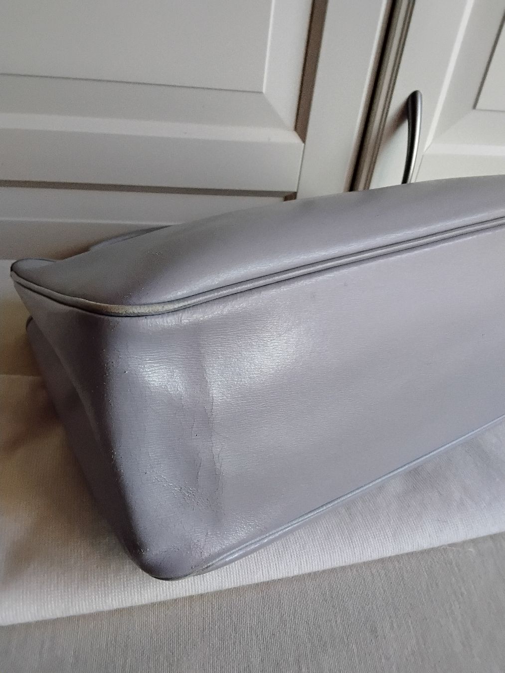 Longchamp Borse da donna: Ledertasche  – Usato da Fey venduto da ladamedunil 3
