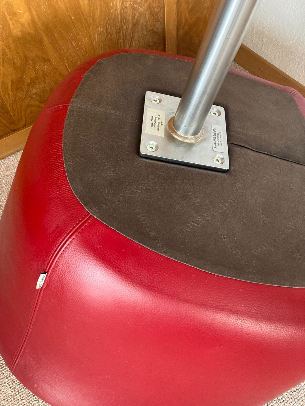 Knoll Sessel: Walter Knoll Sessel – Gebraucht aus Wil SG von Pin05 4