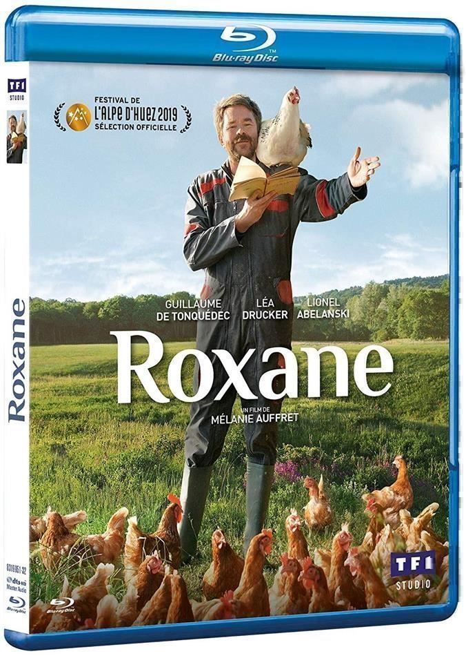 Alle DVDs: Roxane (2019) Mélanie Auffret - Blu-ray – Neu (gemäss Beschreibung) aus Volketswil von cinephilia
