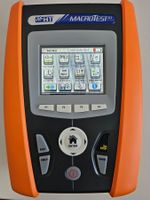 HT Macrotest G3 – wie neu, kalibriert 08/2023, PR400, C2013,