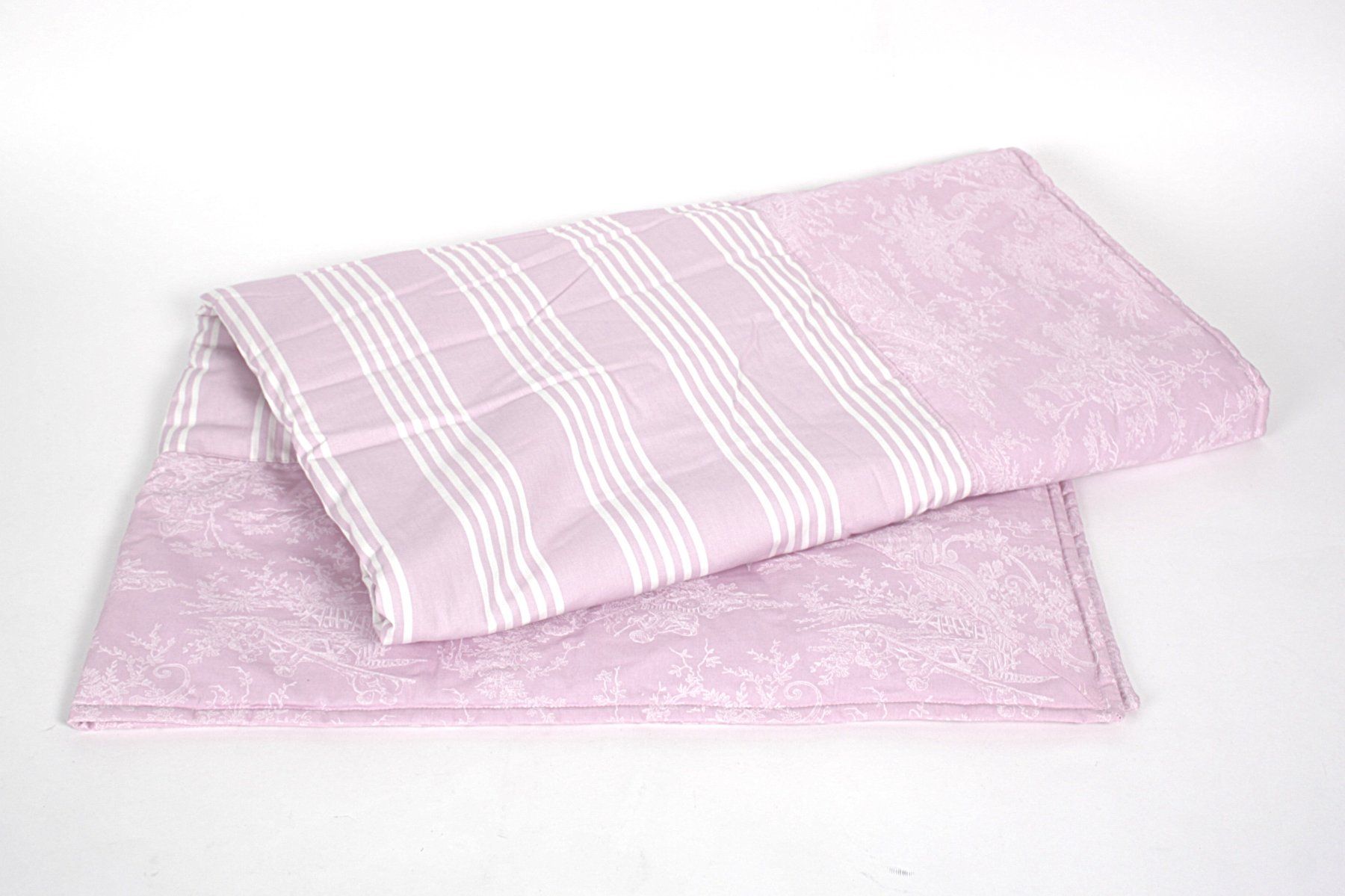 Spielmatte: KALINCHEN Krabbeldecke, rosa – Gebraucht aus Zollikofen von Restwert_Zollikofen 1