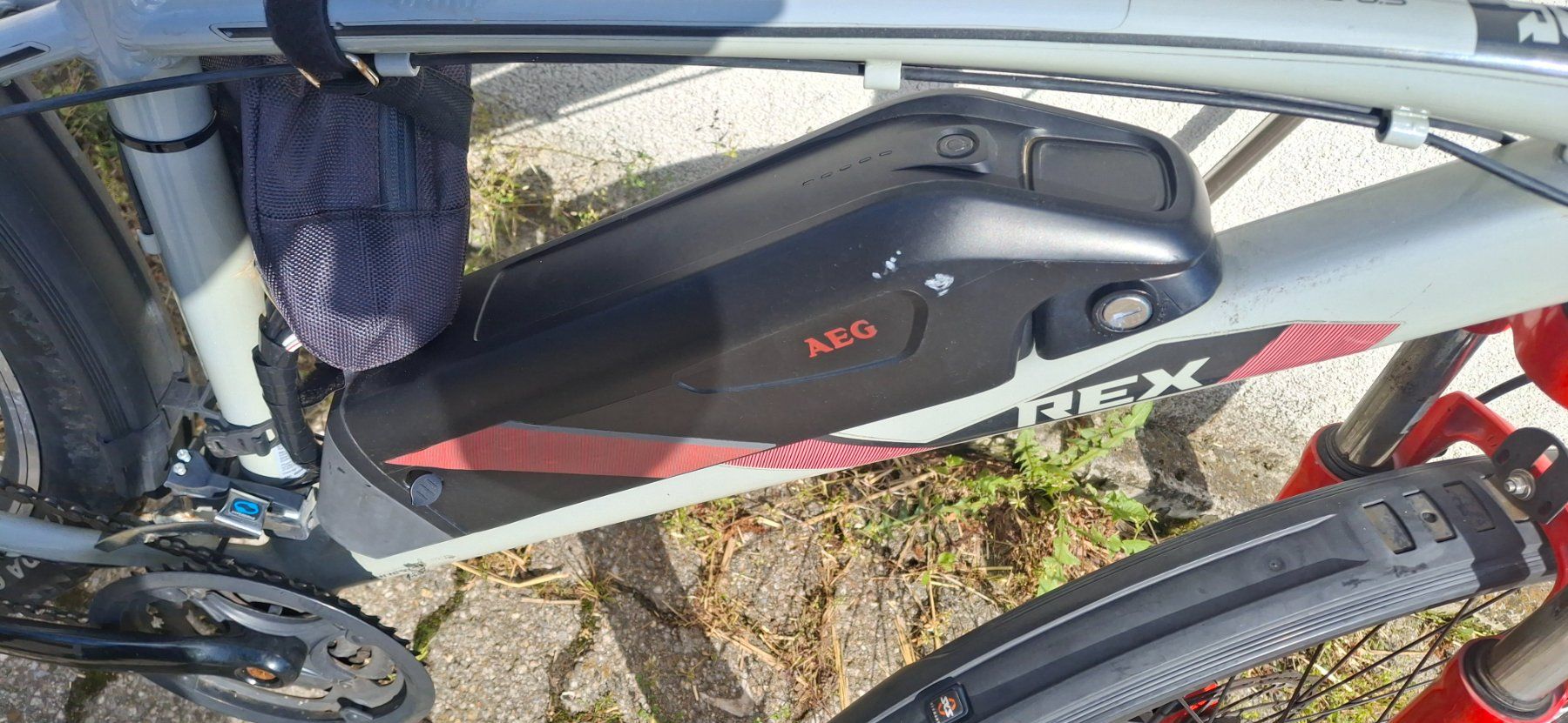 Biciclette: E bike REX 27,5 Räder – Difettoso da Kyburg venduto da JBMNT2020 5