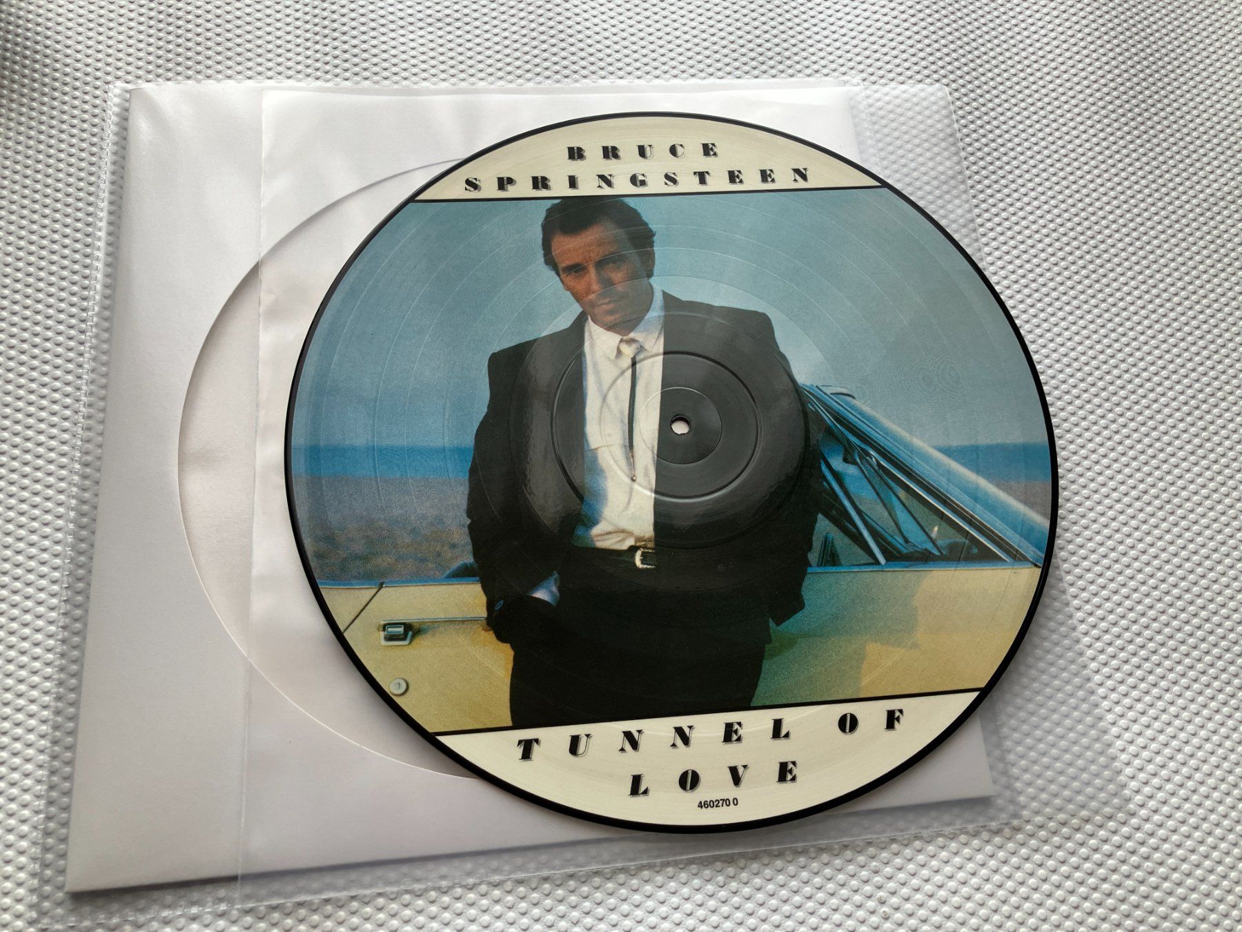 Dischi in vinile: Bruce Springsteen – Usato da Aarwangen venduto da Jukebox3 1