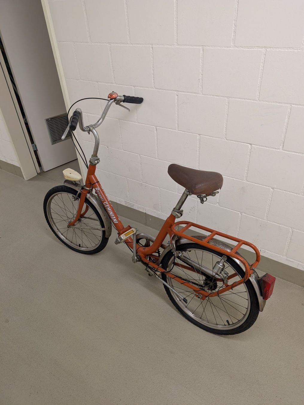 Velos: Klappfahrrad – Defekt aus Inwil von sie_5ych 1