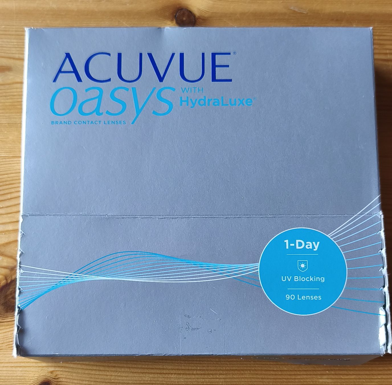 Acuvue Lenti a contatto: Acuvue Oasys – Nuovo e nell'imballaggio originale da Faulensee venduto da Marcophilipp850