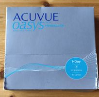 Acuvue Oasys