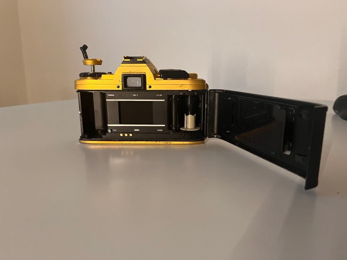 Minolta Fotocamera: Minolta X-700 in Gold – Usato da Lausanne venduto da asdyx 3