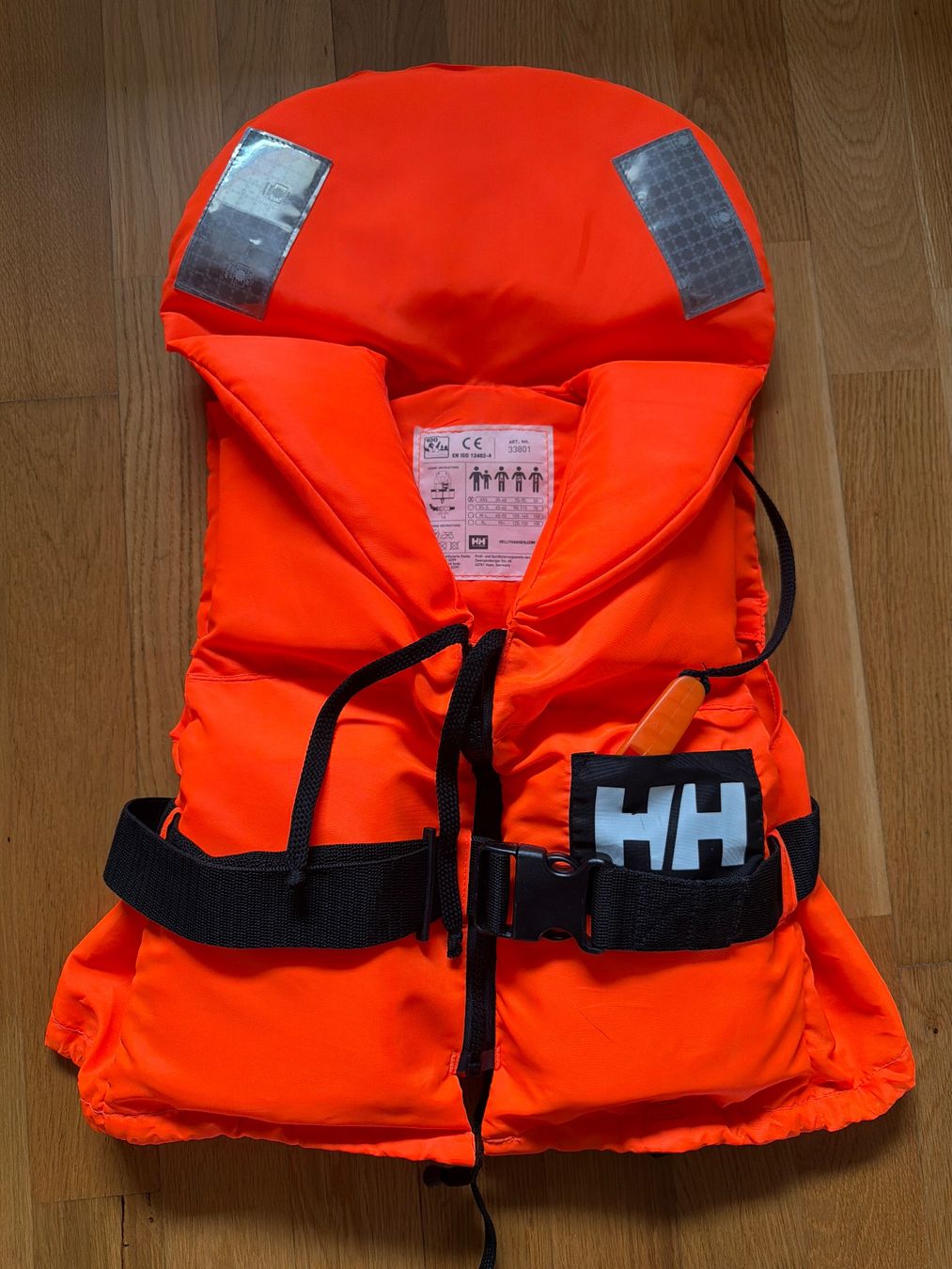 Helly Hansen Giubbotti di salvataggio: Schwimmweste - 30-40 kg – Usato da Sevelen venduto da moonlight019