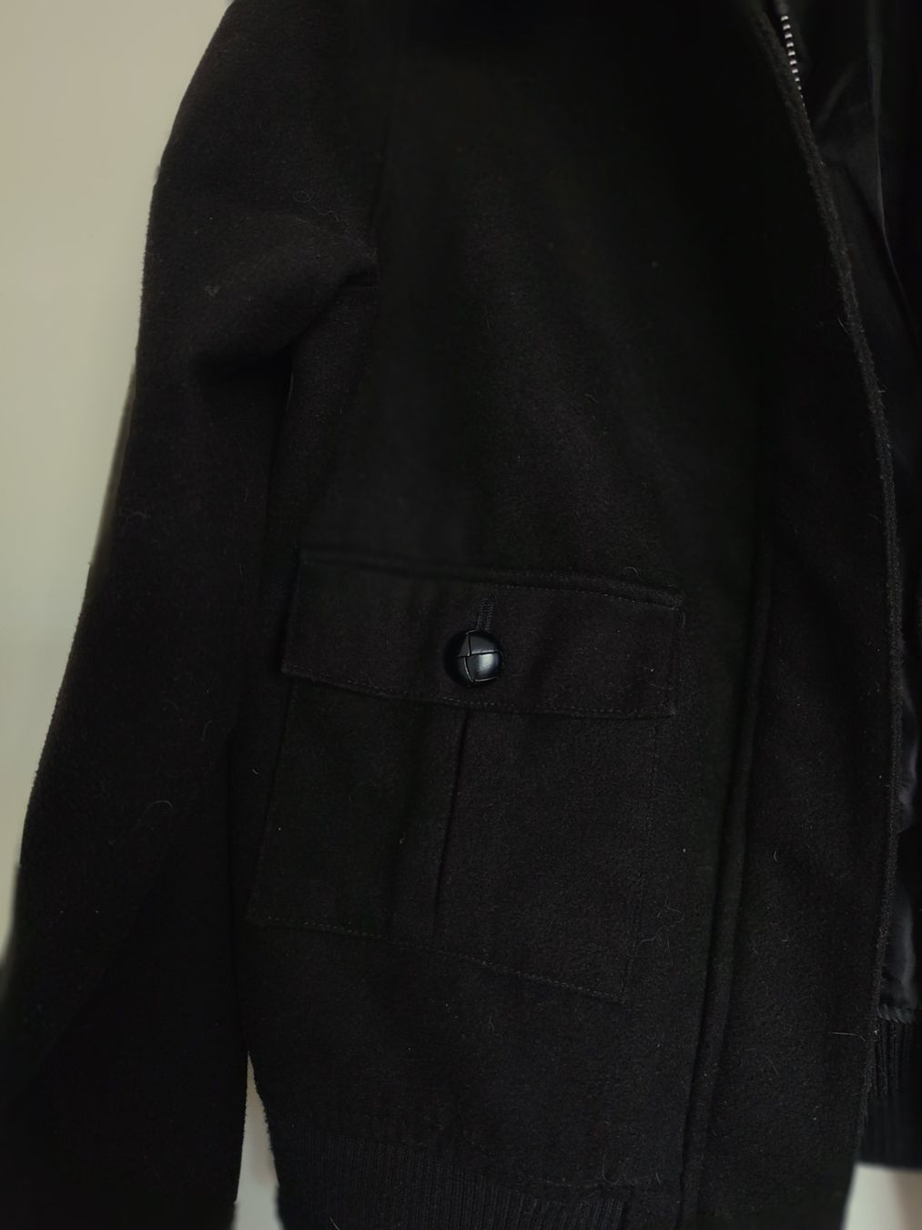 La Redoute Giacche: Veste noire La Redoute taille M – Usato da Morges venduto da L_6688 1