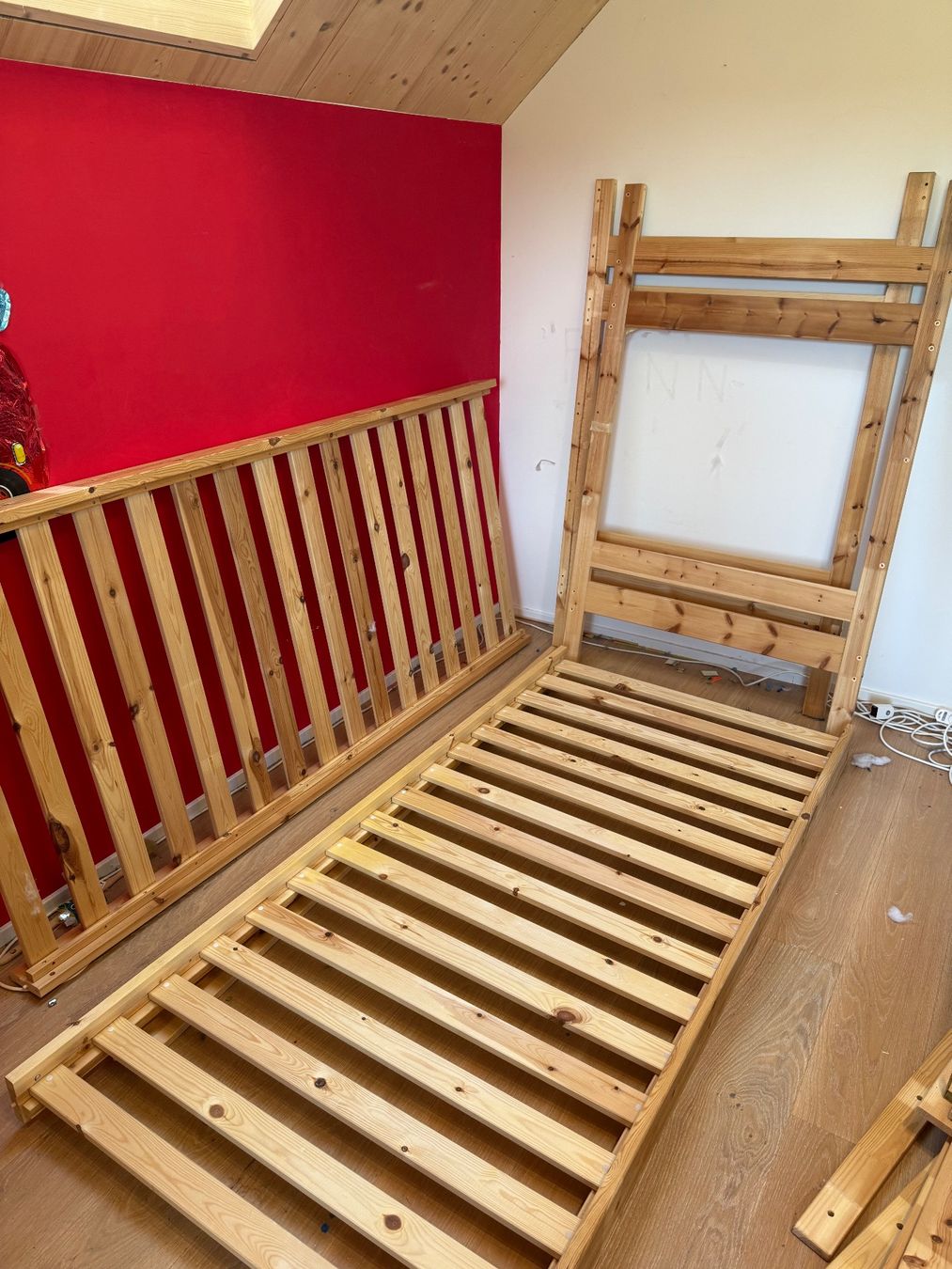 Ikea Betten: Hochbett IKEA MIYDAL – Gebraucht aus Sissach von jr814 6