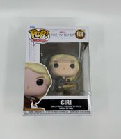 Funko Pop The Witcher Ciri 1319 (NEU & OVP)