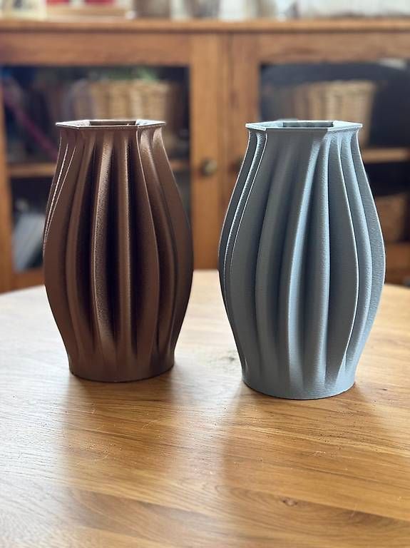 Vasi & Recipienti: Designer-Vase "Septimus" – Nuovo e nell'imballaggio originale da Küssnacht am Rigi venduto da tim_72m7 2