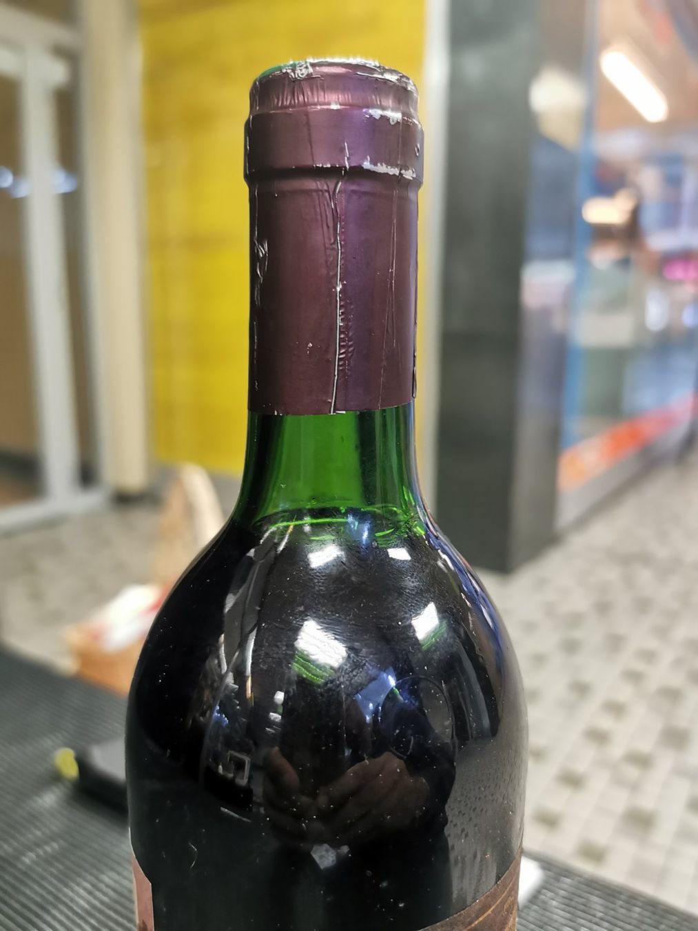 Vins: CORBIÈRES 1998 – Neuf (Voir description) à Genève par Leboucheoreilles 6