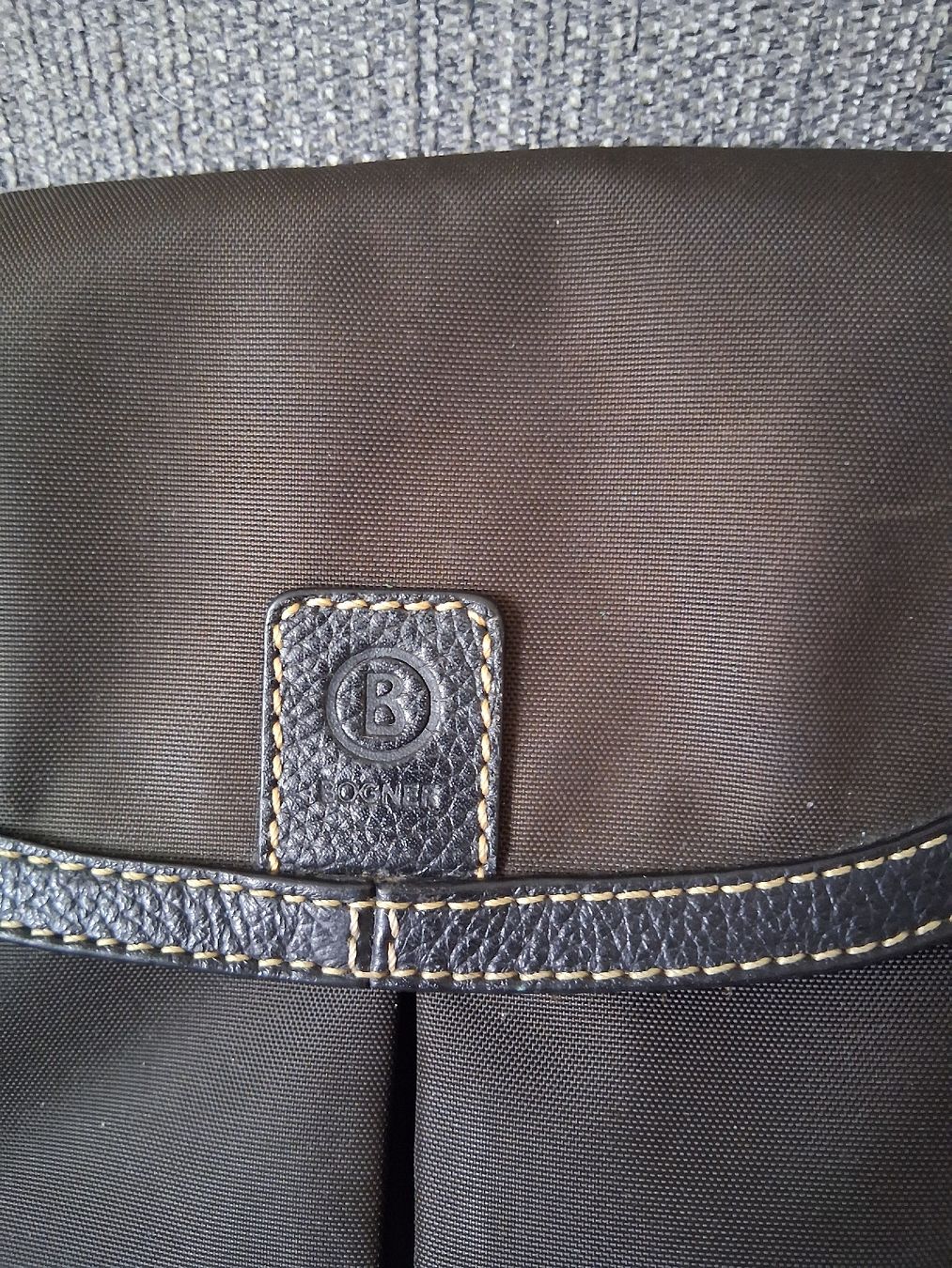 Bogner Taschen für Damen: Bogner Tasche – Gebraucht aus Brittnau von Gismo2012 2