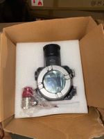Drucktransmitter Metallgehaeuse neu mit Zubehoer