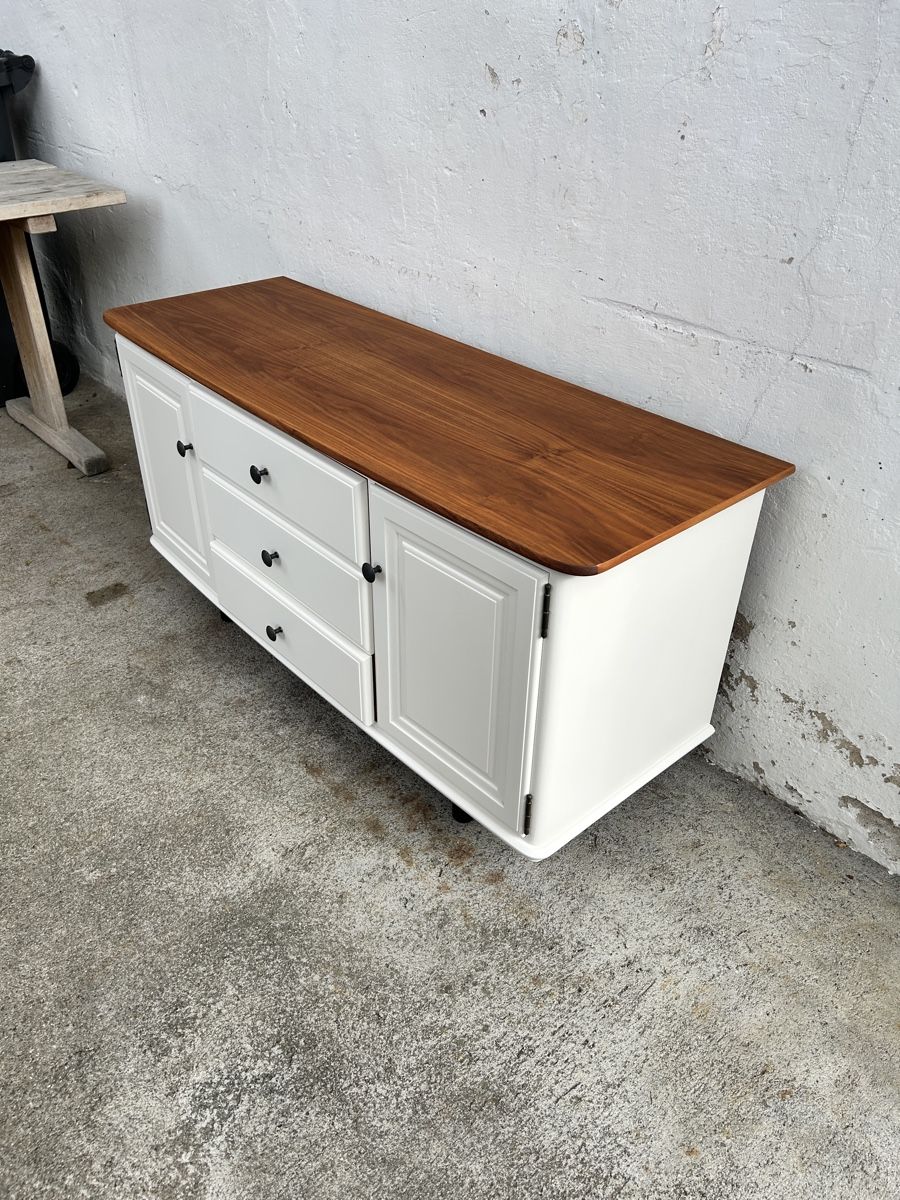 Mobili TV: Neu Restauriertes Sideboard / TV Möbel – Nuovo (secondo la descrizione) da Konolfingen venduto da Remo90 5