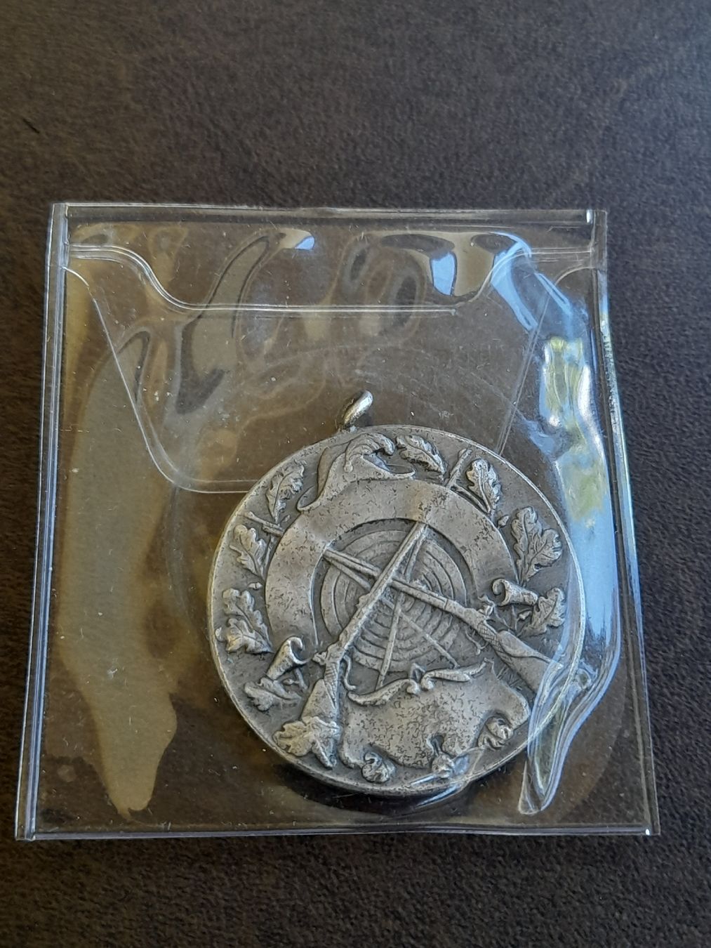 Medaillen: Medaille Schützengesellschaft Tiengen  – Gebraucht aus Basel von Basel_20 7
