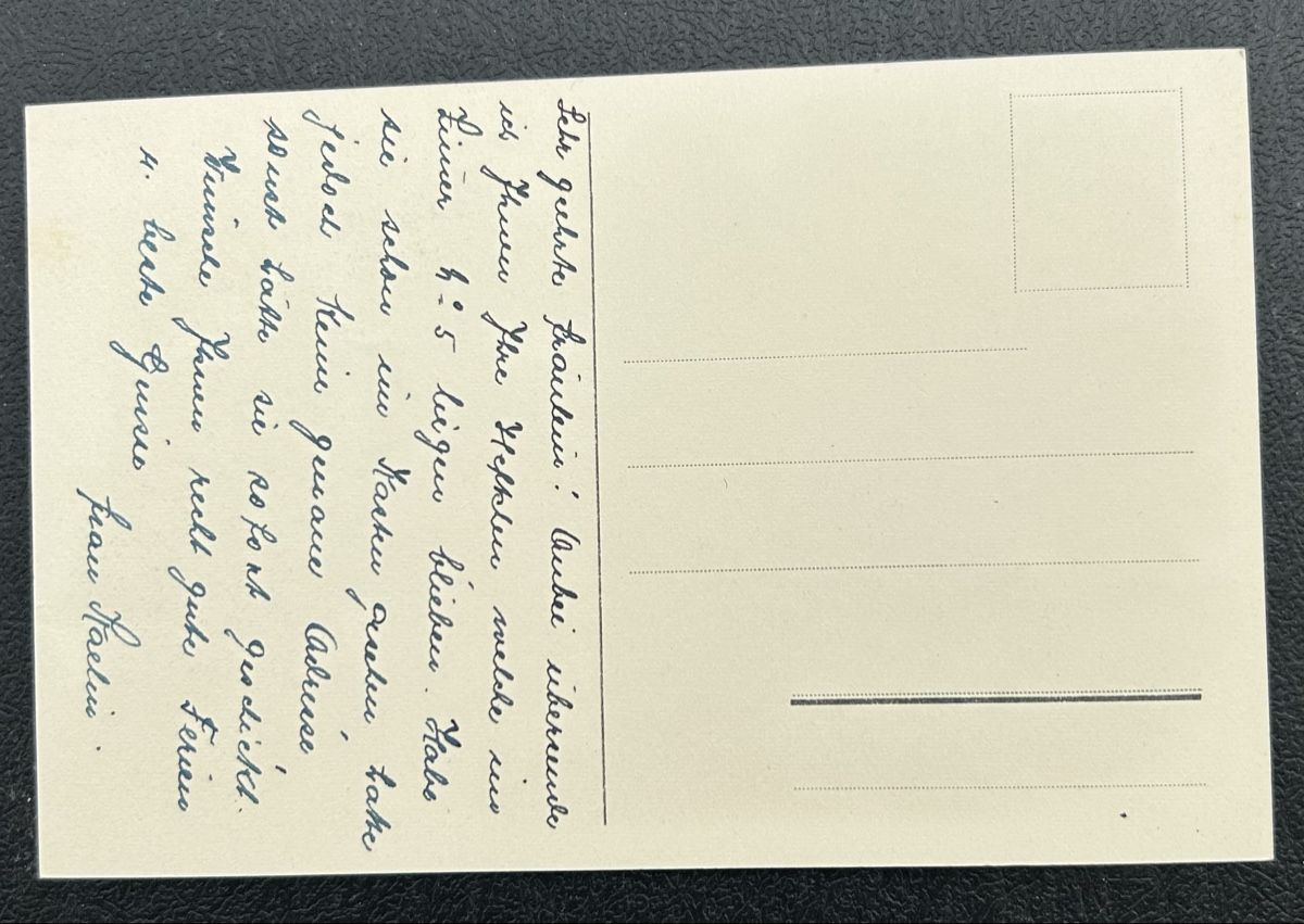 Cartoline postali: Einsiedeln Hotel St.Meinrad – Usato da Horw venduto da Tellbub 1