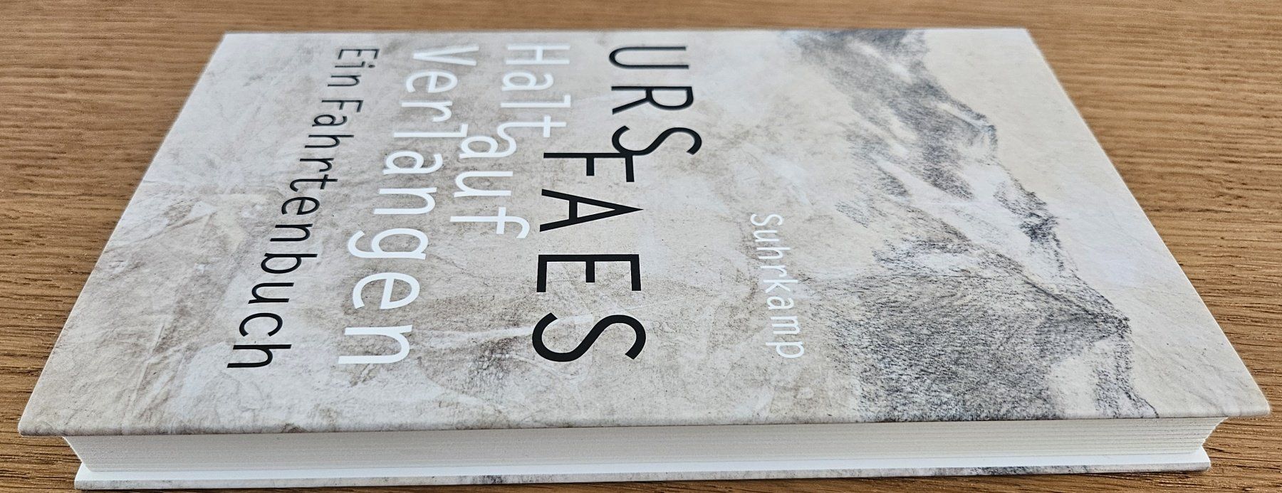 Libri: Urs Faes: Halt auf Verlangen – Usato da Schaffhausen venduto da asyouwestley 2