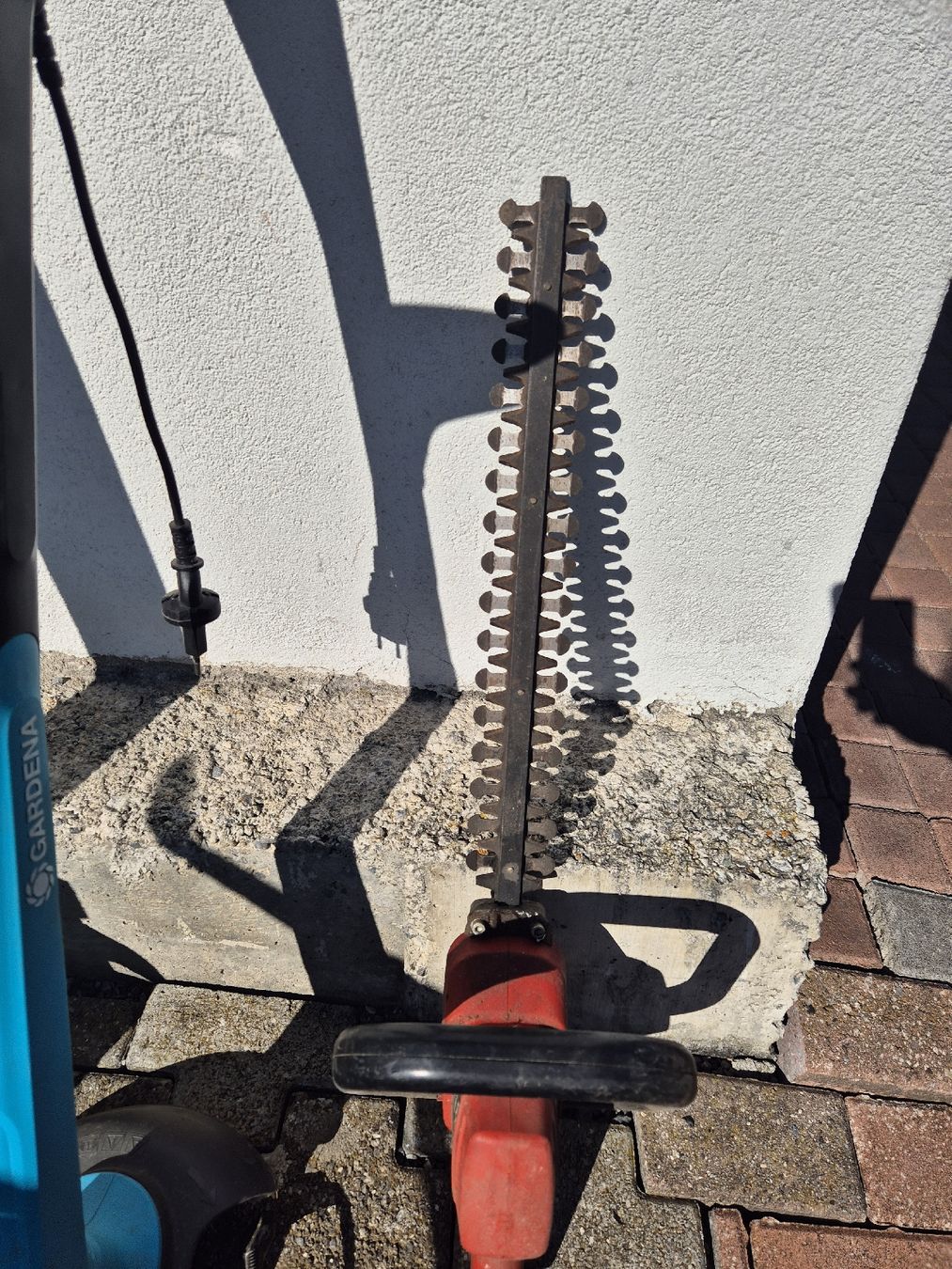Tagliaerba: Rasenmäher, Laubbläser, Trimmer, Heckenschere – Usato da Vilters venduto da Fleiflomi 2
