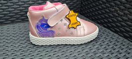 DENO Echtleder Schuhe 27 Neu Pink(101P)AUSVERKAUF! SALE!