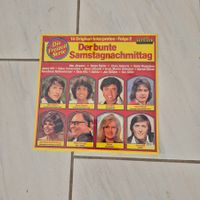 Schallplatte der bunte Samstagnachmittag