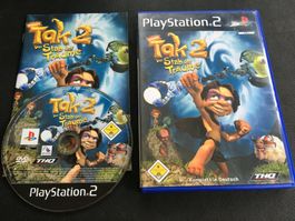 Tak 2 Der Stab der Träume - Playstation 2