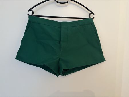 Designer Shorts von MARNI aus reiner Baumwolle