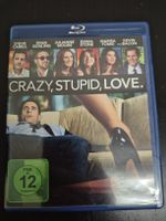 Blu-ray Film Crazy, Stupid, Love, FSK 12, gebraucht