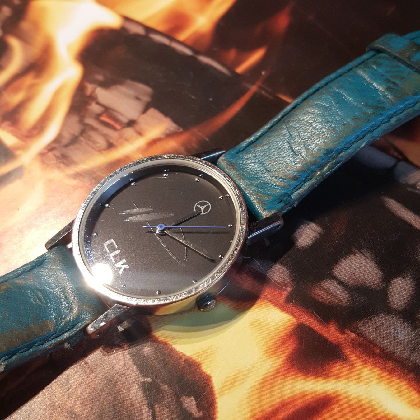 Orologi: Mercedes CLK, Armbanduhr – Usato da Rieden SG venduto da res1291 6