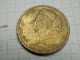 Griechenland  1 Drachme, 1986