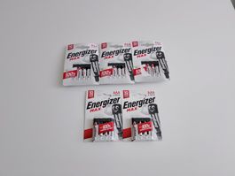 Energizer Max Alkaline (20Stück)