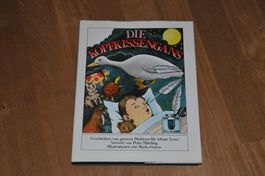 Die Kopfkissen-Gans von grossen Dichtern für kleine Leser