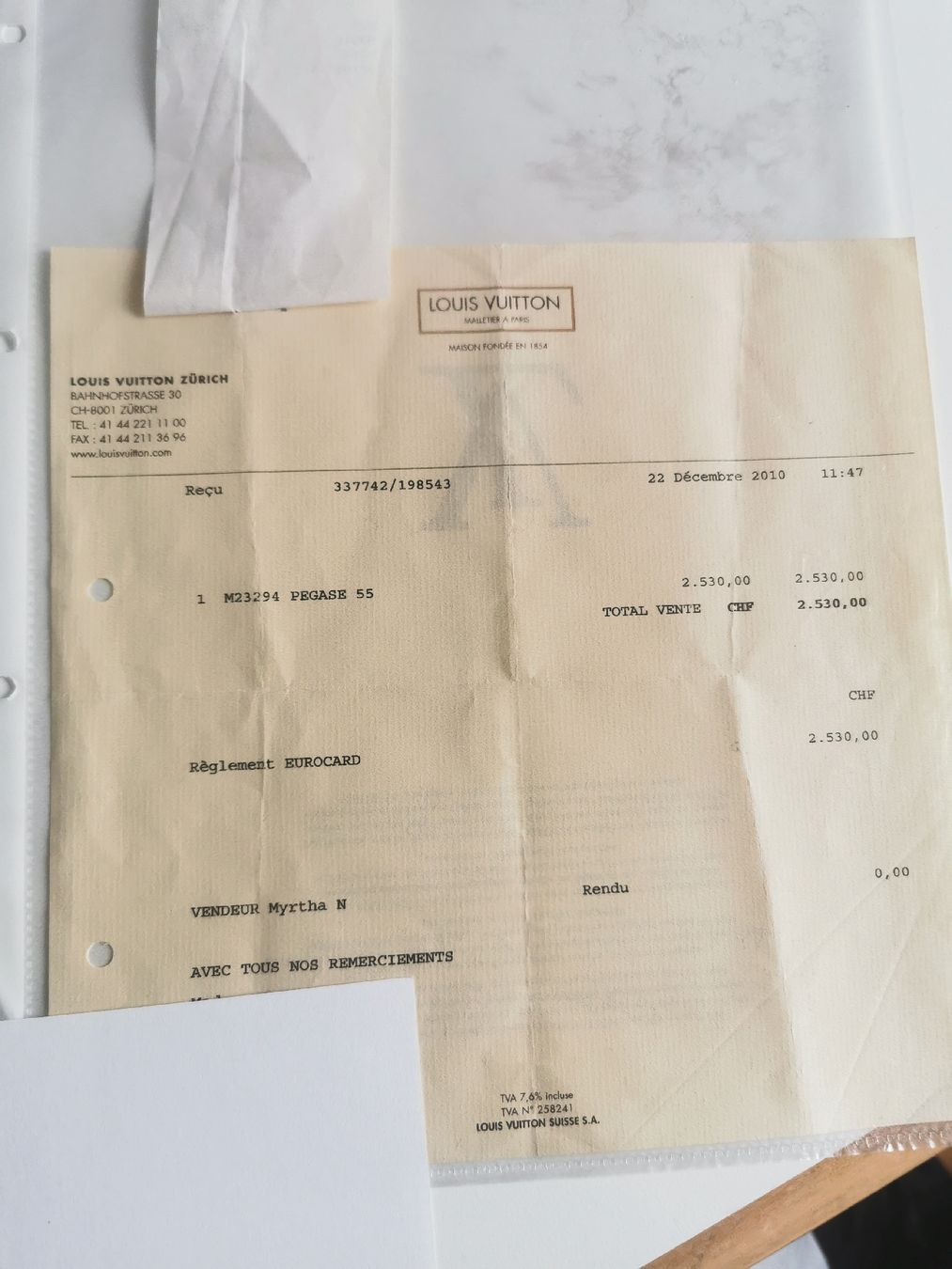 Louis Vuitton Valigie: Louis Vuitton Koffer - Pegase 55 - Modell M23294 – Nuovo (secondo la descrizione) da Diepoldsau venduto da Weeny 7