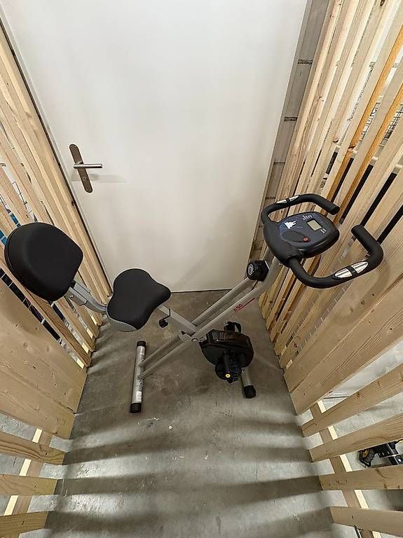 Hometrainer: Hometrainer Fahrrad – Usato da Grenchen venduto da nic_n5r7