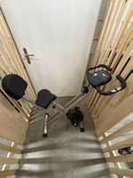 Hometrainer Fahrrad