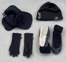 Set Kindermützen ESKA, ADIDAS etc.