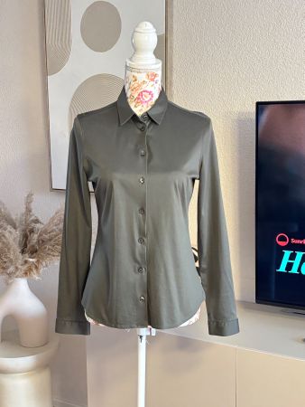 Soluzione Bluse 100% Baumwolle