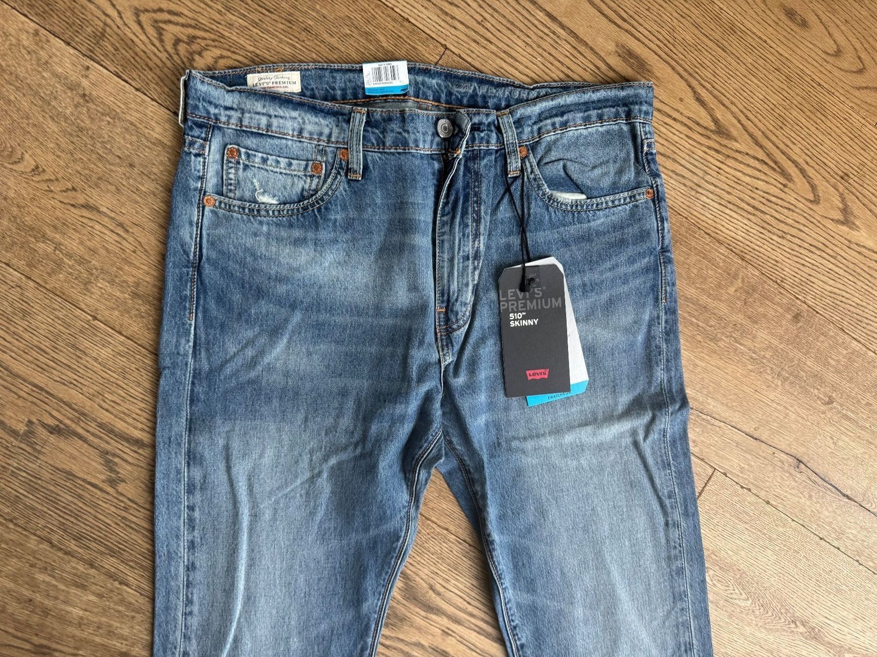 Levi's Jeans: Jeans, Levis //NEU// 33/34 – Usato da Bern venduto da VitaliBar 2