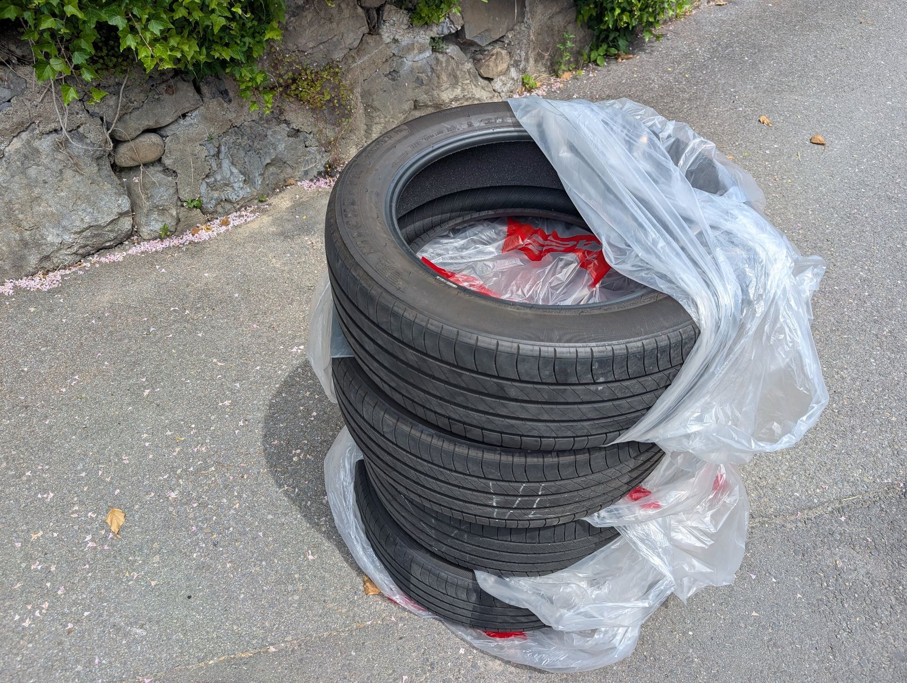 Michelin Pneumatici & Ruote complete: Michelin Primacy 4 235/55 R19 0421 – Usato da Rifferswil venduto da TheEngineer