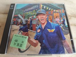 AEROSMITH - A LITTLE SOUTH OF SANITY - Universal Music 1998