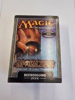 MTG Deck-Box Apokalypse Beerdigungdeck - nur Schachtel