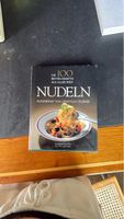 Kochbuch Nudeln 100 Rezepte Christian Teubner guter Zustand