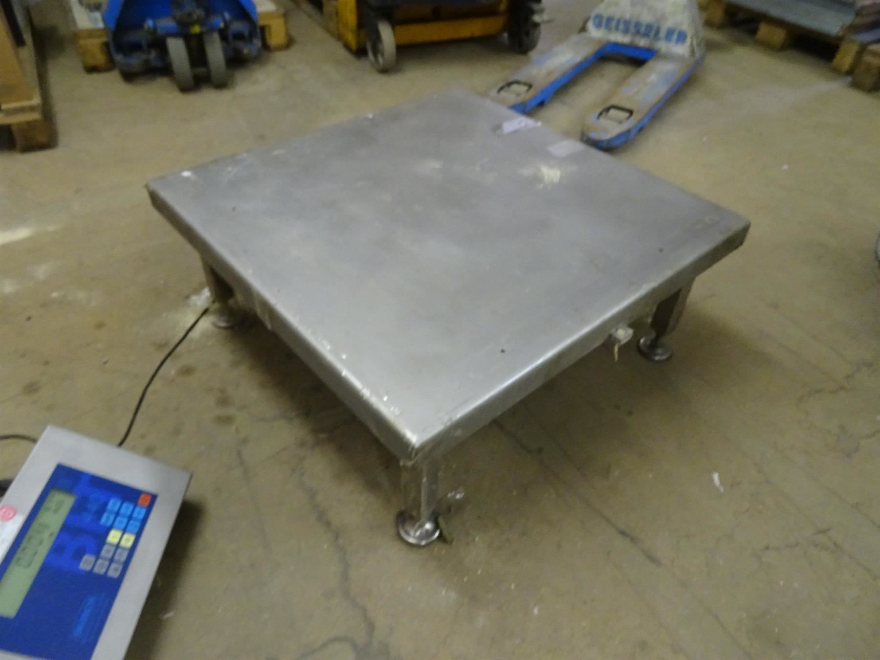 Busch Accessori da laboratorio: CNS BUSCH Elektro Waage BIT440 150Kg – Nuovo e nell'imballaggio originale da Necker venduto da liq24 1