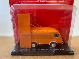Renault Goélette 1000 KG Lieferwagen 1956-1965 "Strassen-