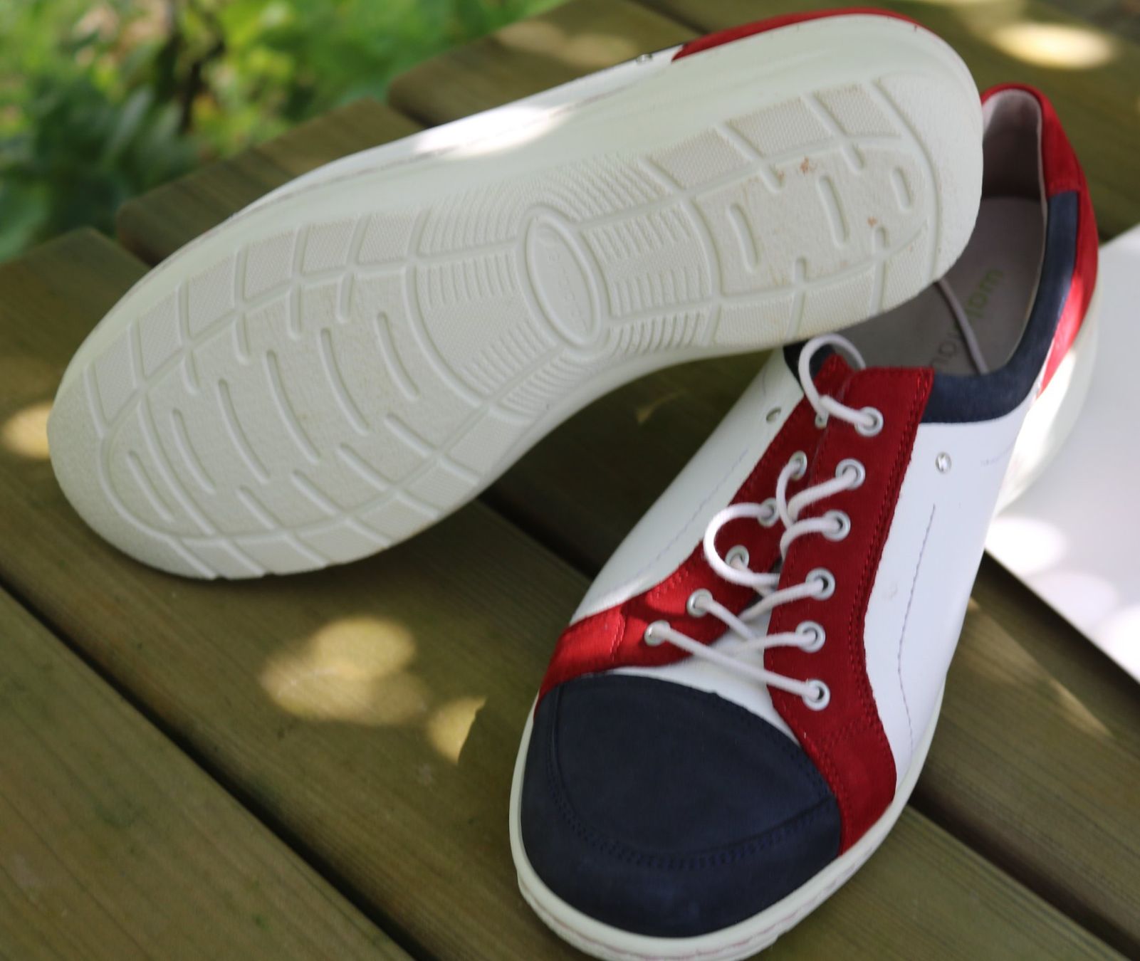 Scarpe da donna: Halbschuh Marke Waldläufer – Nuovo (secondo la descrizione) da Frick venduto da Beni58 6