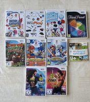 Wii Spiele