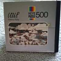 Loup Puzzle "Eskimo-Party" komplett